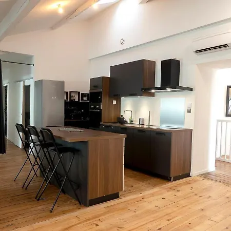 Carrefour Des Copains - Climatise Hyper Centre Apartamento *