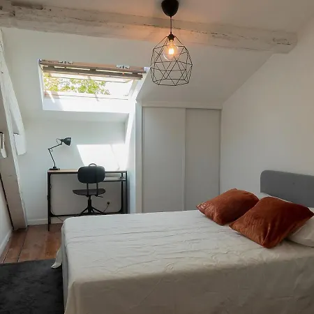 Carrefour Des Copains - Climatise Hyper Centre Apartamento *